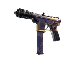 StatTrak Tec-9 | Sandstorm