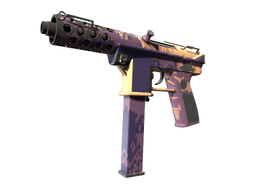 Tec-9 | Sandstorm (Minimal Wear)