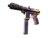 StatTrak™ Tec-9 | Sandstorm (Well-Worn)