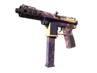 Tec-9 (StatTrak™) | Tempête de sable