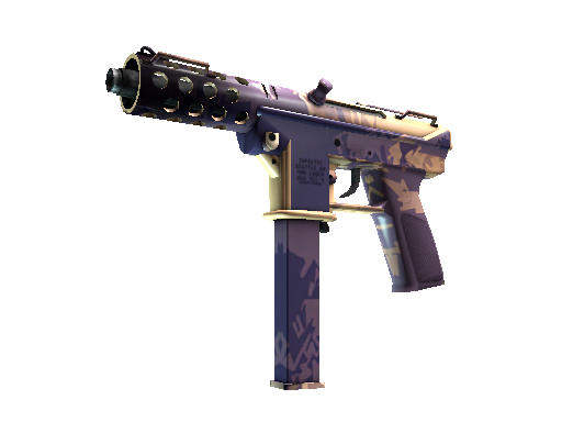 Image for the Tec-9 | Sandstorm weapon skin in Counter Strike 2