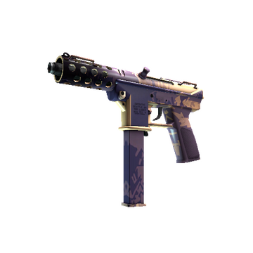 StatTrak™ Tec-9 | Sandstorm (Minimal Wear)