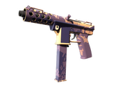 StatTrak™ Tec-9 | Песчаная буря (Немного поношенное)