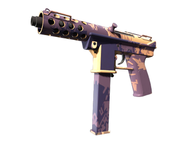 StatTrak™ Tec-9 | Sandstorm
