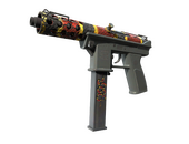 StatTrak™ Tec-9 | Snek-9 (Well-Worn)