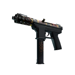 Tec-9 | Snek-9 (Well-Worn)