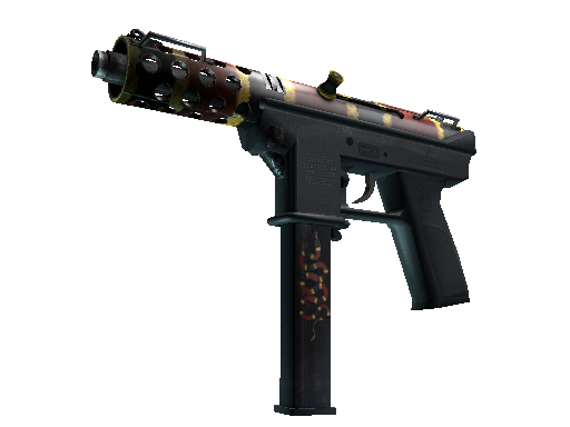 StatTrak™ Tec-9 | Snek-9 (Factory New)