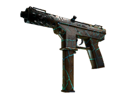 StatTrak Tec-9 | Cracked Opal