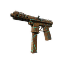 Tec-9 | Cracked Opal (Battle-Scarred)