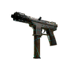 Tec-9 | Cracked Opal <br>(Battle-Scarred)