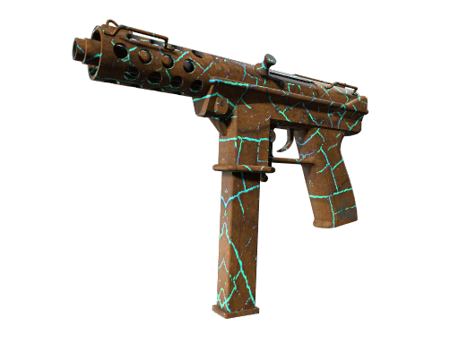 StatTrak™ Tec-9 | Cracked Opal (Field-Tested)