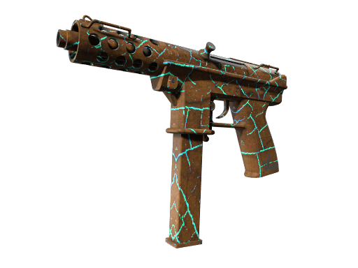 StatTrak Tec-9 | Cracked Opal