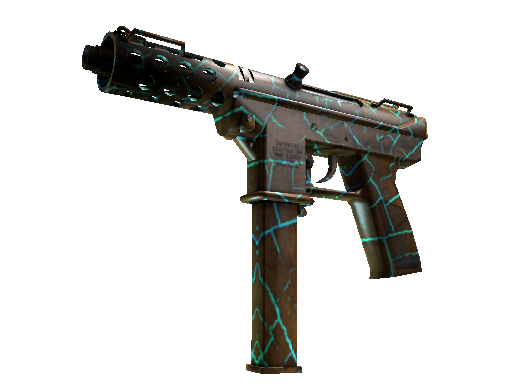 Tec-9 | Cracked Opal