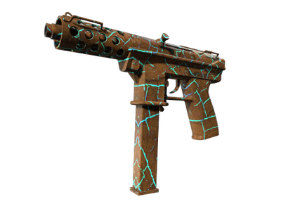 Tec-9 | Cracked Opal