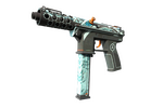 StatTrak™ Tec-9 | Avalanche (Battle-Scarred)