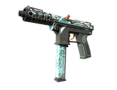 StatTrak™ Tec-9 | Avalanche (Battle-Scarred)