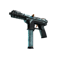 Tec-9 | Avalanche (Battle-Scarred)