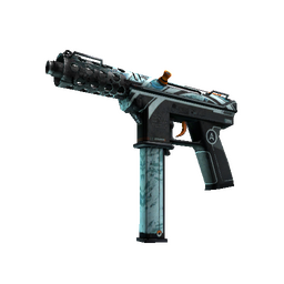 Tec-9 | Avalanche (Battle-Scarred)