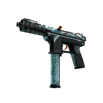 Tec-9 | Avalanche (Battle-Scarred)