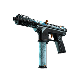 StatTrak™ Tec-9 | Avalanche (Well-Worn)