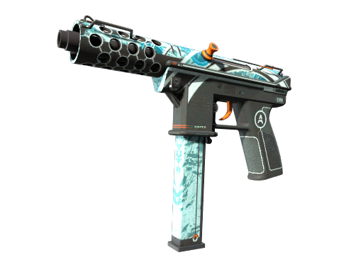 StatTrak™ Tec-9 | Лавина (После полевых испытаний)