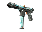 Tec-9 | Avalanche (Well-Worn)