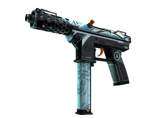 Image for the Tec-9 | Avalanche weapon skin in Counter Strike 2