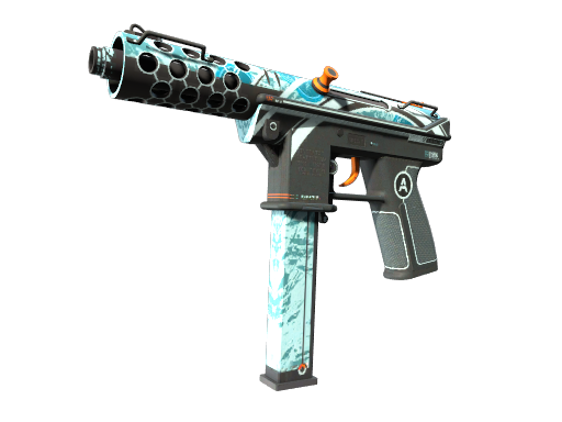 StatTrak™ Tec-9 | Лавина (Прямо с завода)