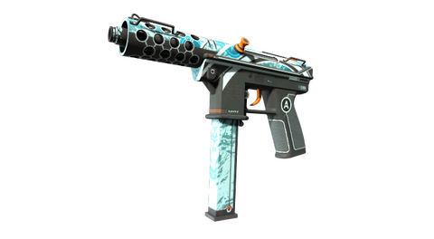StatTrak™ Tec-9 | Avalanche (Factory New)
