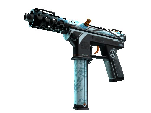 StatTrak™ Tec-9 | Avalanche (Factory New)