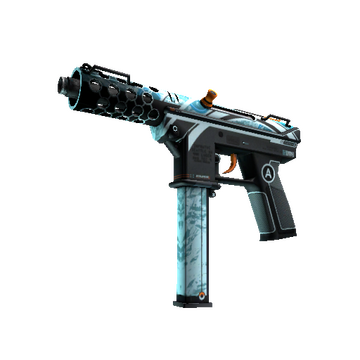 StatTrak™ Tec-9 | Avalanche (Minimal Wear)