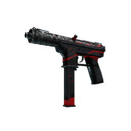 StatTrak™ Tec-9 | Isaac (Battle-Scarred)