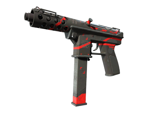 StatTrak™ Tec-9 | Isaac (Battle-Scarred)