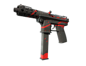 StatTrak™ Tec-9 | Айзек (Закалённое в боях)