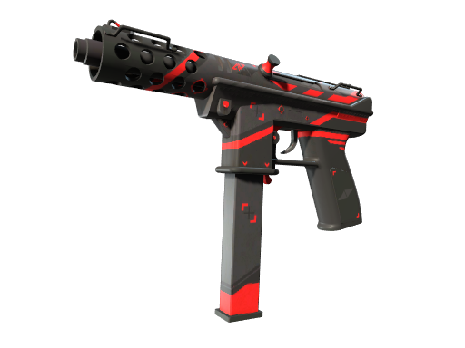 StatTrak™ Tec-9 | Айзек (Немного поношенное)