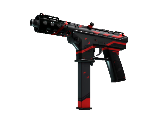 Image for the Tec-9 | Isaac weapon skin in Counter Strike 2