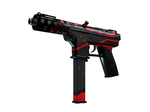 Tec-9 | Айзек - Охотничья коллекция CS:GO/CS 2