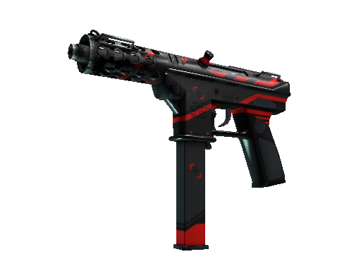 Tec-9 | Isaac (Field-Tested)