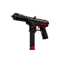 StatTrak™ Tec-9 | Isaac (Well-Worn)