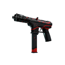 Tec-9 | Isaac (Field-Tested)