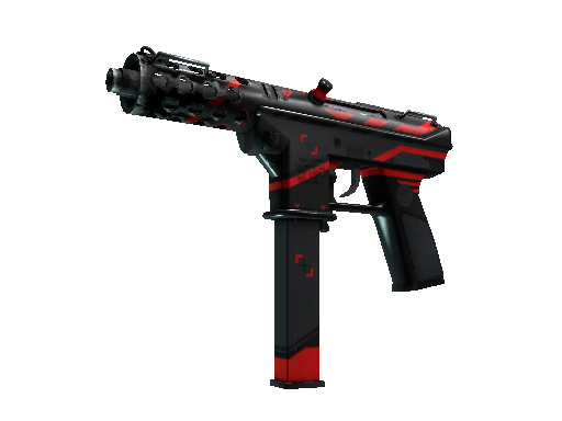 StatTrak Tec-9 | Isaac