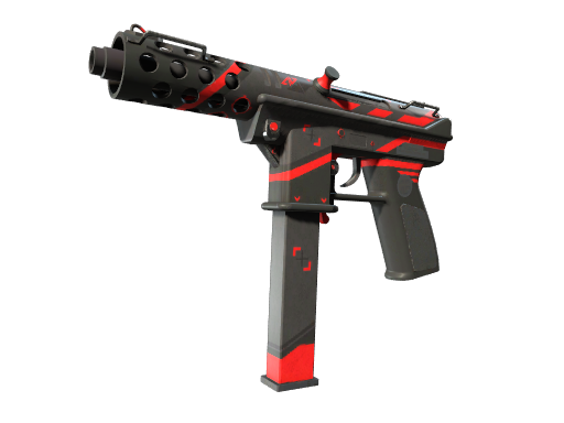 StatTrak™ Tec-9 | Айзек (Поношенное)