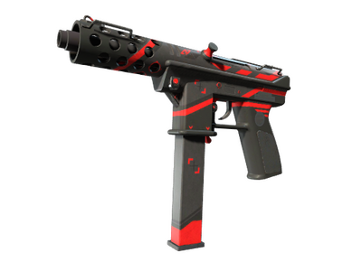 StatTrak™ Tec-9 | Isaac