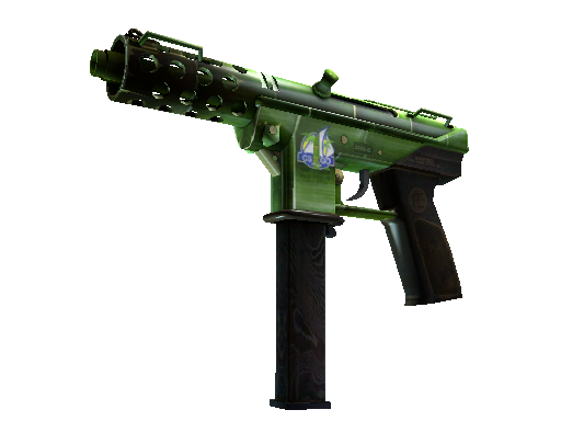 StatTrak™ Tec-9 | Bamboozle (Minimal Wear)