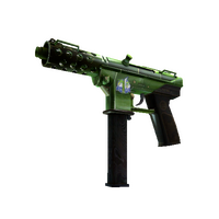 StatTrak™ Tec-9 | Bamboozle (Minimal Wear)