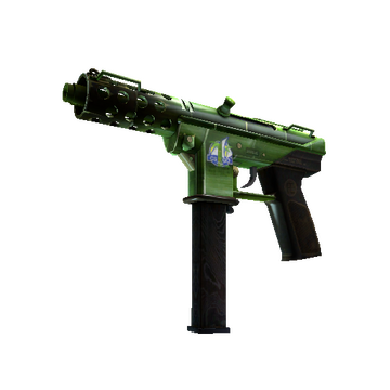StatTrak™ Tec-9 | Bamboozle (Factory New)