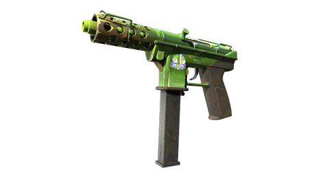 StatTrak™ Tec-9 | Bamboozle (Factory New)