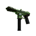 StatTrak™ Tec-9 | Bamboozle (Well-Worn)