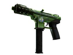 StatTrak Tec-9 | Bamboozle