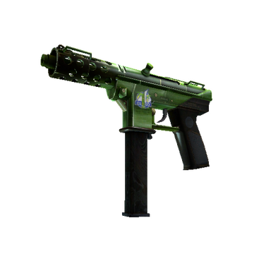 Tec-9 | Bamboozle (Field-Tested)